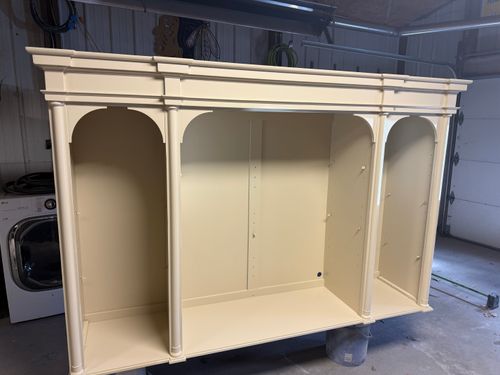 Interior Painting for Teri Mertens Painting in La Salle, IL