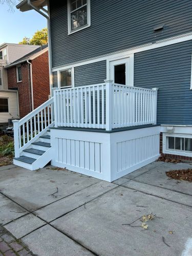 All Photos for Buffalo Contracting in Lincoln, NE