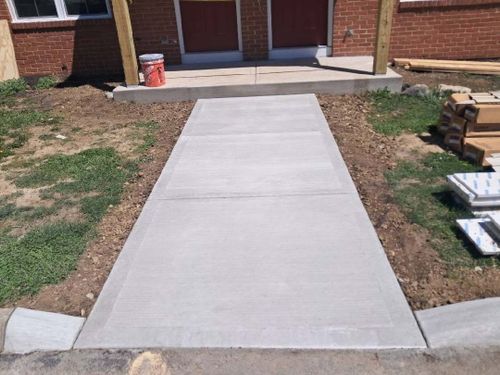 All Photos for Upright Concrete Construction LLC in Plain City, OH