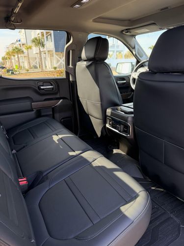 Interior Package for Relentless Shine Mobile Detailing in Calabash, NC