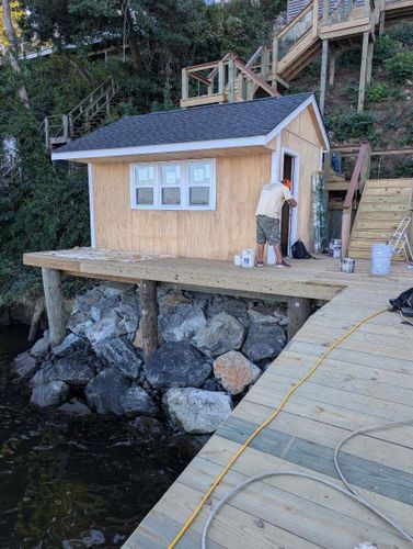 All Photos for Exotic Painting & Power Washing in Gambrills, MD