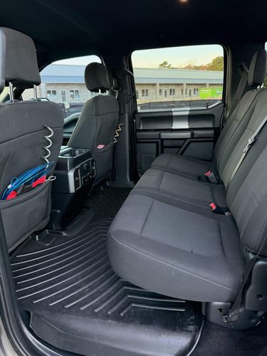 Bronze Package "Light Detail" for Relentless Shine Mobile Detailing in Calabash, NC