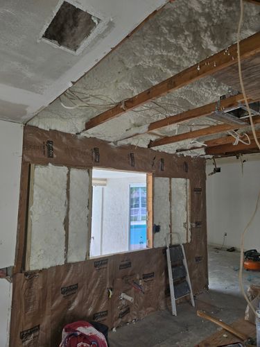 Roll Foam Insulation for Charly Spray Foam Insulation in Arcadia, FL