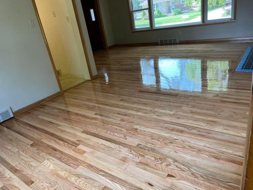 All Photos for Kozlowski’s Hardwood Floor Refinishing in Flat Rock, Michigan