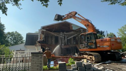 Home Renovations for RJT Custom Builders in Woodcliff Lake, NJ