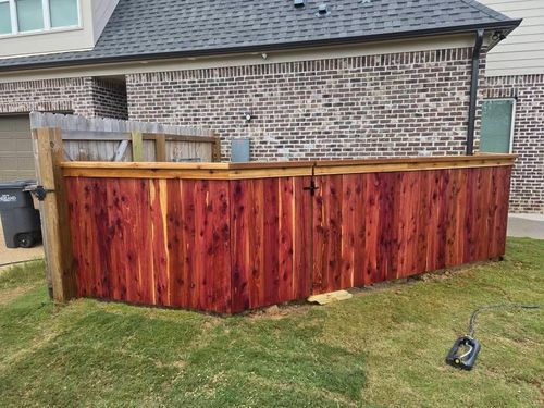  for Stewart Fencing in Mason, TN