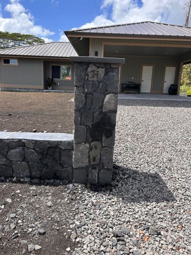 for Pita’s Masonry in Hilo, HI