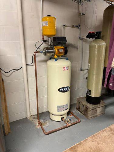 Water Heater Installation and Repair for J.Flora Plumbing Corp in Abington, MA
