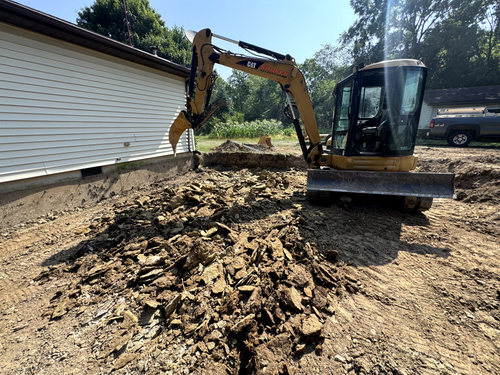 All Photos for Shafer Excavating in Andrews, IN