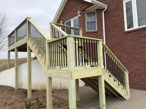  for Done Right Decking in Leavenworth, KS