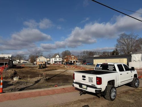  for BZ Construction in Cincinnati, OH