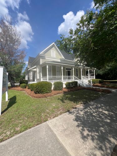 Shrub Trimming for South Georgia Lawn Care in Valdosta, GA
