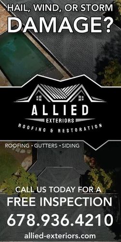  for Allied Exteriors in Buford, GA