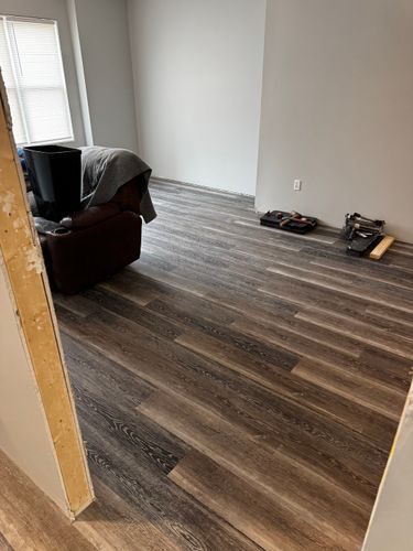 Renovation Highlights for OneStop 360 Elite LLC in Dunn, NC
