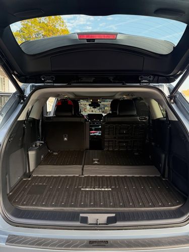 Interior Package for Relentless Shine Mobile Detailing in Calabash, NC