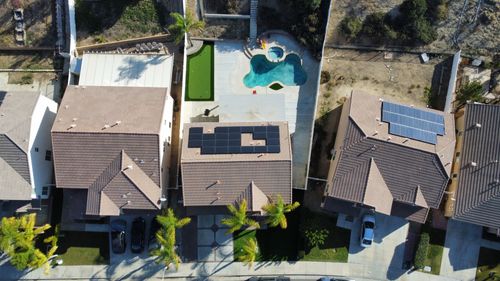 Putting Greens for Aidan Jade Landscaping in Riverside County, CA