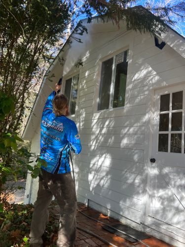 Home Softwash for Blast Exterior Cleaning in  Hendersonville, NC