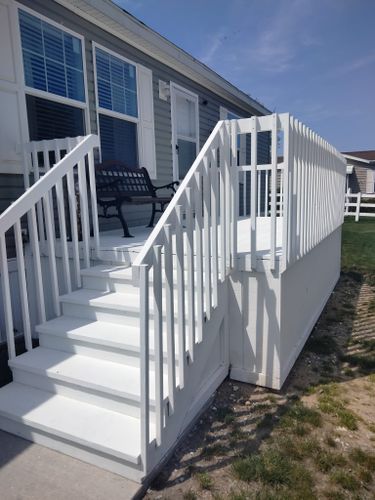  for Wahl to Wahl Painting in Mount Pleasant, MI