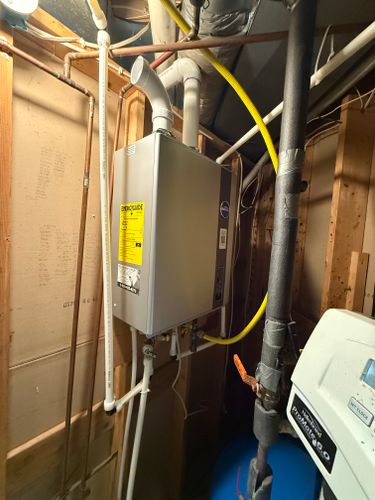 Water Heater Services for High Quality Plumbing in Woodbury, MN