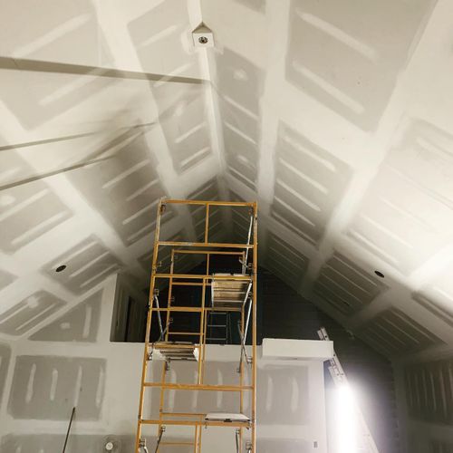 Drywall Installation for Carrillo Drywall Services in Temple, PA