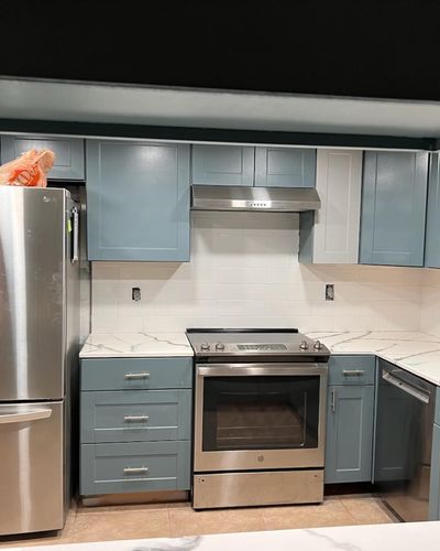 Carpentry for 3B's Construction in Fresno, CA