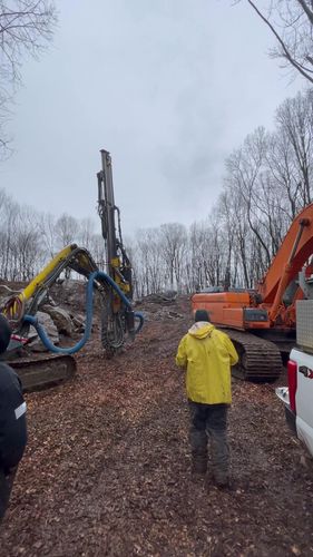 Fall Cleanup for CS Property Maintenance in Middlebury, CT