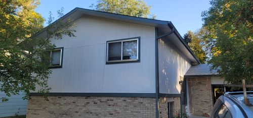 Exterior Paint for Outlaw Painting in Loveland, CO