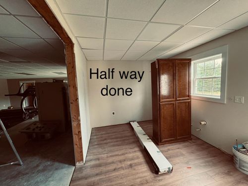 Residential Projects for Beaver Creek Construction and White Tail Farm in Senoia, GA