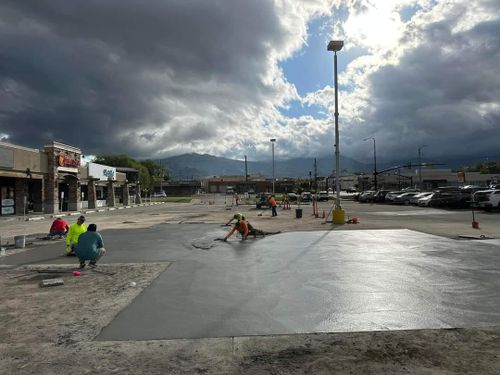 Walkout Basement for Legend Construction and Concrete   in Salt Lake City, UT