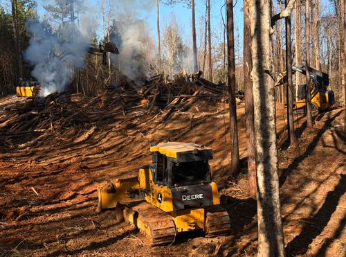 All Photos for Big Bear Grading in Gray Court, SC
