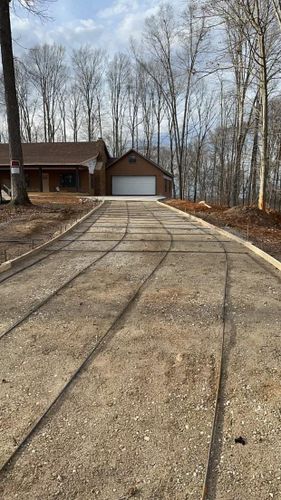 All Photos for Alloy Concrete Construction in Albany, KY