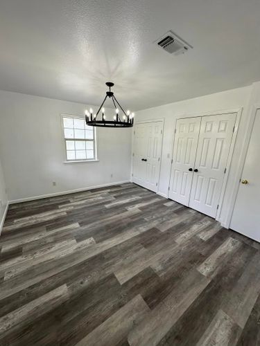 Flooring for Suarez Pro Flooring and Remodeling in Comanche, TX