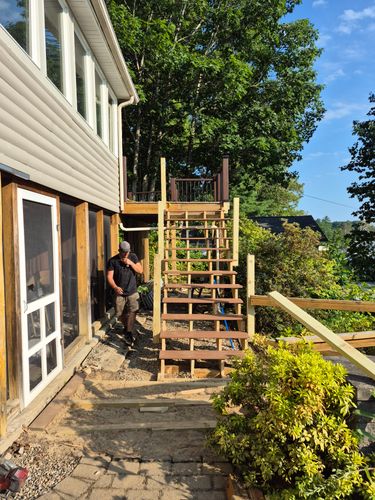 All Photos for Glennon's Roofing in Rochester, NH