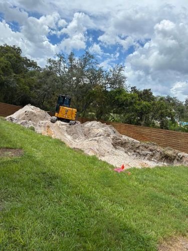  for Clear Ground LLC in Plant City, FL