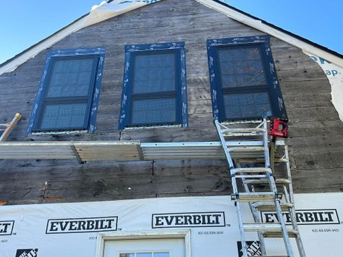 Kitchen and Bath Renovation for Next Level Construction in Saco, ME
