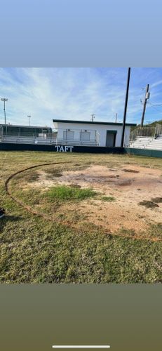  for Riojas Turf Care in Alice, TX