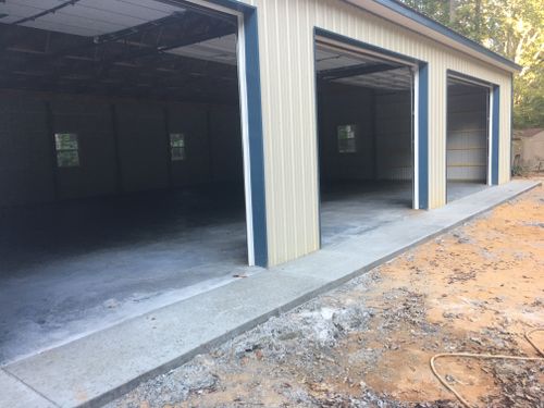 Concrete for Dixie Concrete Masonry LLC in Saint Leonard, MD