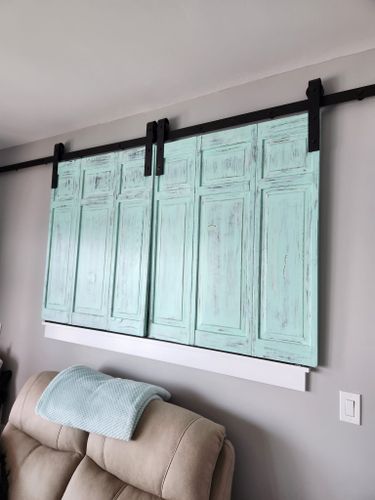 Kitchen and Cabinet Refinishing for Bullfrog Coatings LLC in Crawfordville, FL