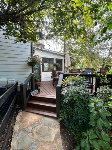 Exterior Painting for Concept Painting LLC in Cumming, GA