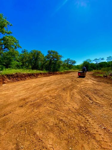 Forestry Mulching for KO Excavation LLC in Spring Branch, TX