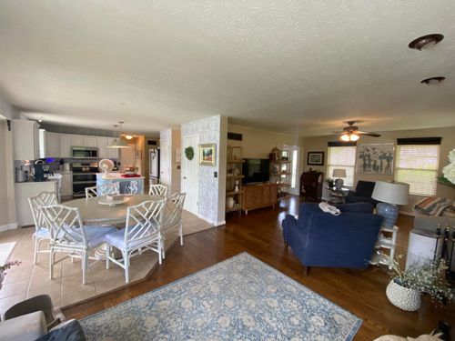 Interior Painting for Ackermann Painting Company in New Richmond, OH