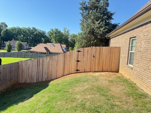  for Frontline Fencing LLC in Hernando, MS