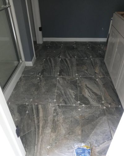 Flooring for JL Tile Installation, LLC in Raleigh, North Carolina