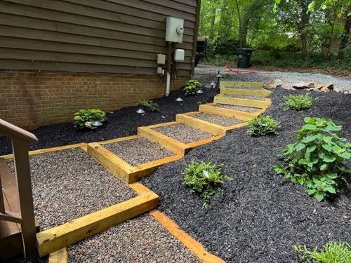 All Photos for JBB Landscaping in Concord, NC