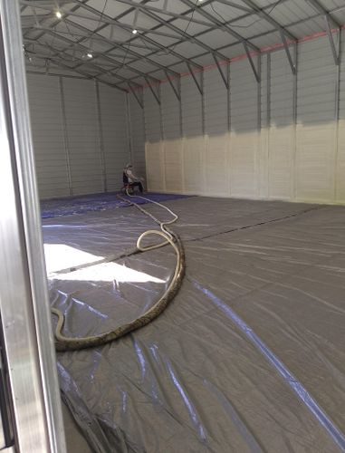 Commercial Closed Cell for ROI Spray Foam in Plymouth, IN