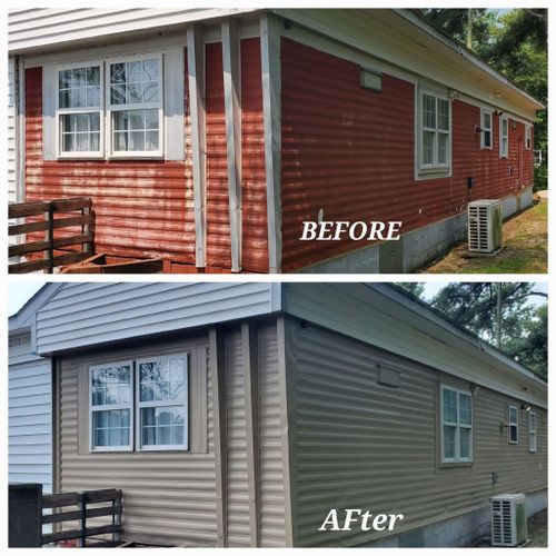 All Photos for Walters Professional Painting & Home Improvements LLC in Frankford, Delaware