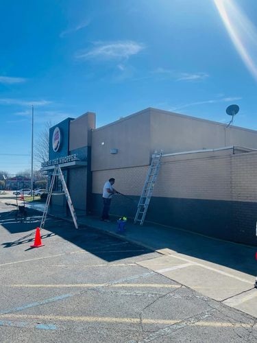 Commercial Painting for Conley Brothers Painting LLC  in Mishawaka, IN