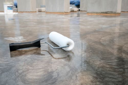Epoxy Floor Coatings for Elevation Painting & Carpentry in Westchester County, NY