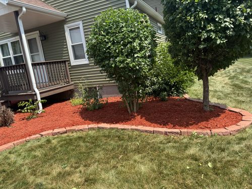  for Daugherty's Tough Lawn Care in Essexville, MI