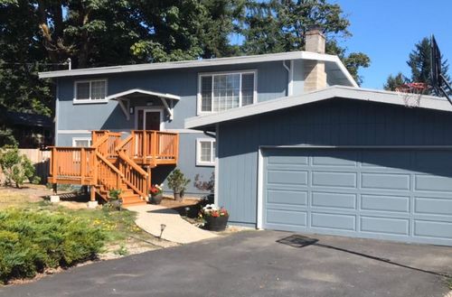 Exterior Painting for J. Jensen Enterprises in Renton, WA